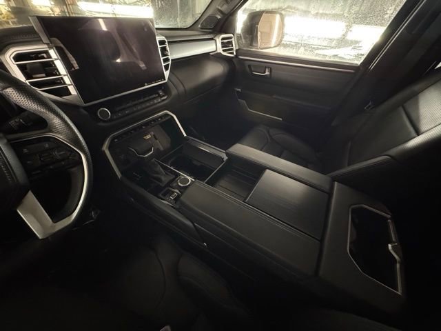 Used 2023 Toyota Tundra Platinum w/ Advanced Package image 19