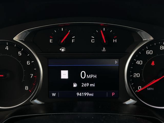 Used 2020 Chevrolet Blazer LT w/ Sound & Technology Package FWD image 16