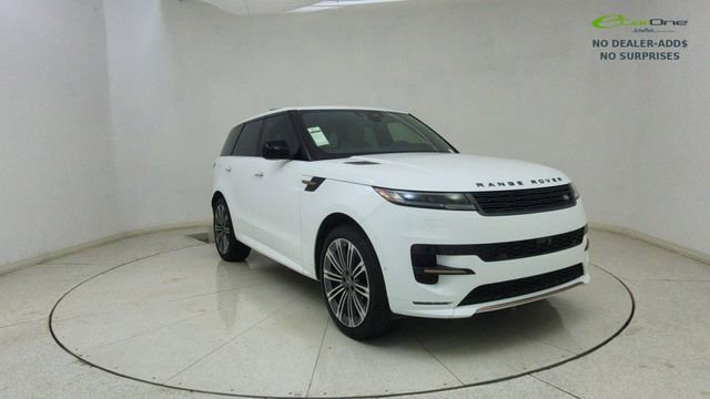 Used 2025 Land Rover Range Rover Sport Dynamic SE AWD/4WD image 66