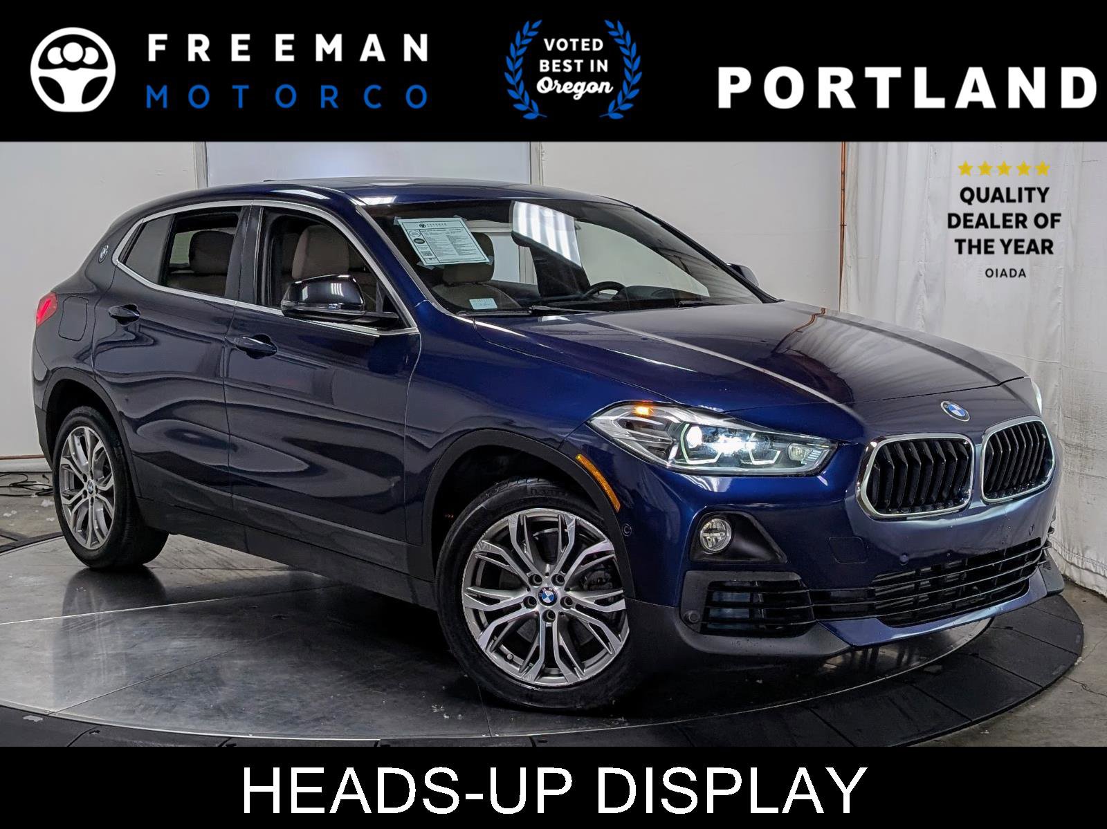 Used 2018 BMW X2 sDrive28i w/ Premium Package FWD image 1