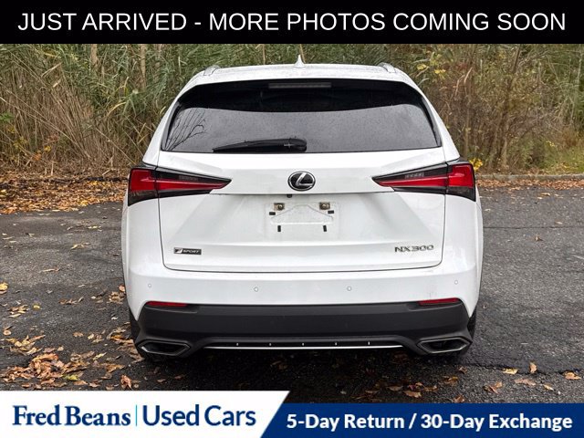 Used 2020 Lexus NX 300 F Sport w/ F Sport Premium Package AWD/4WD image 7