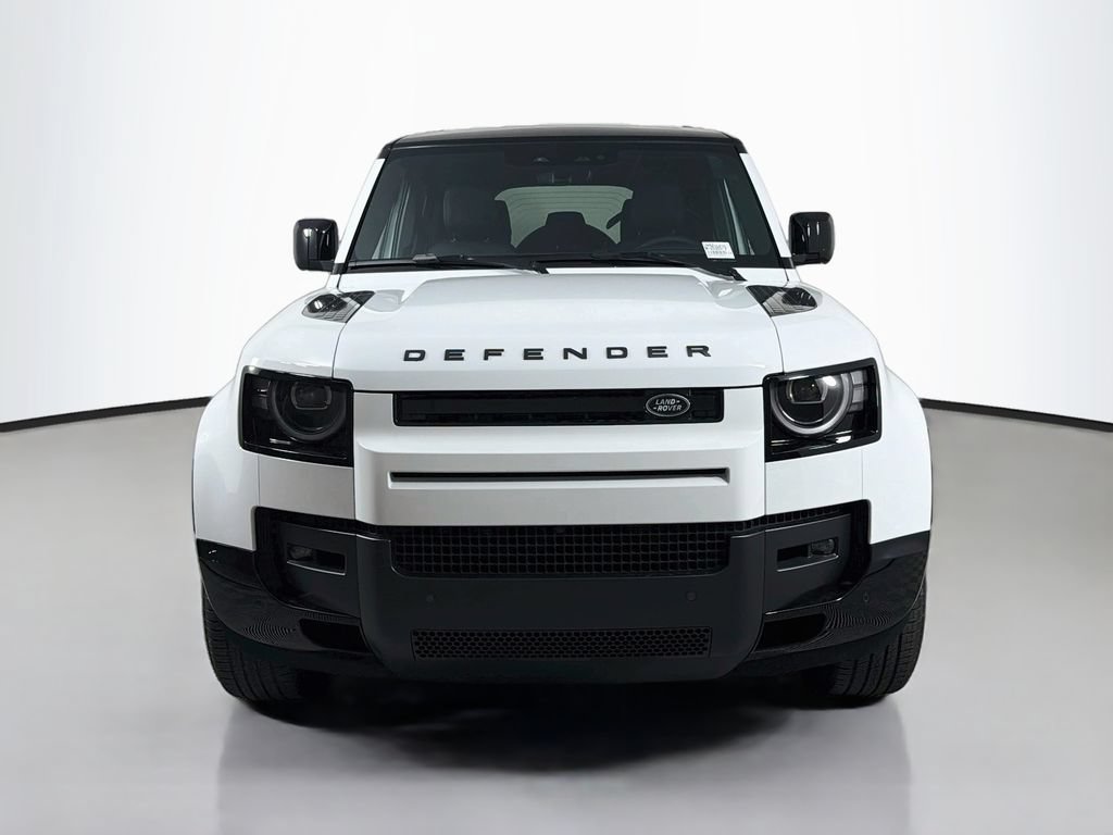 New 2026 Land Rover Defender 110 X-Dynamic SE AWD/4WD image 2