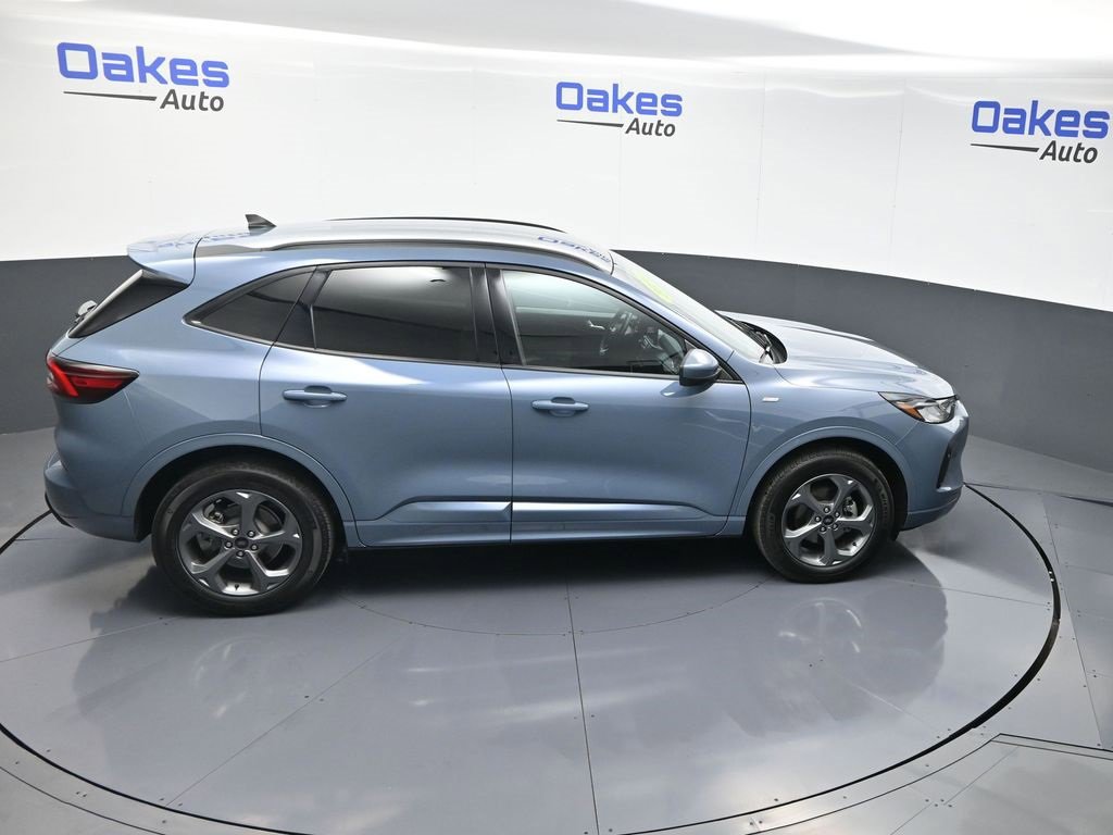 Used 2024 Ford Escape ST-Line Select w/ Class II Trailer Tow Package image 54