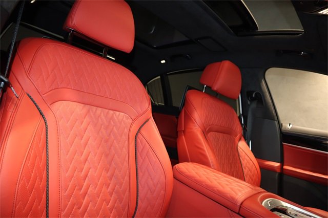 Certified 2022 BMW ALPINA B7 xDrive ALPINA B7 xDrive w/ Luxury Rear Seating Package image 38