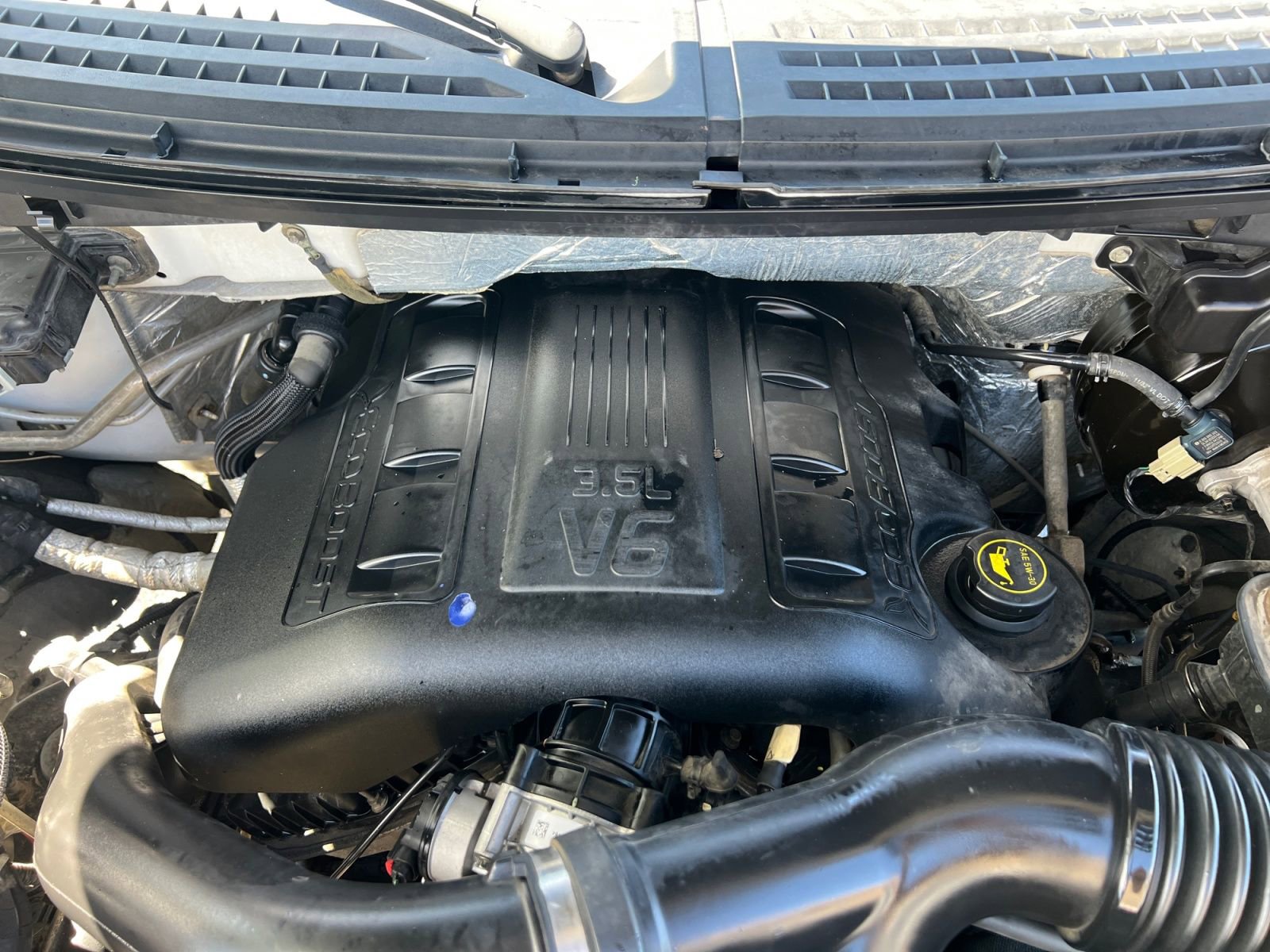 Used 2014 Ford F150 FX4 w/ Equipment Group 402A Luxury image 41