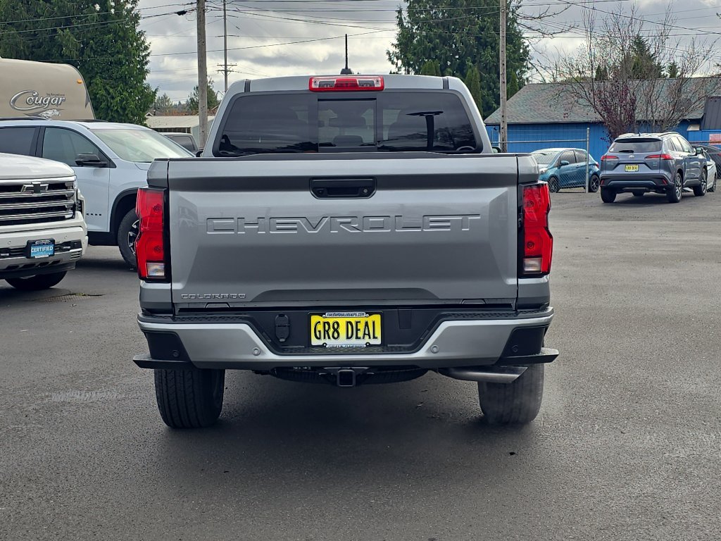 New 2026 Chevrolet Colorado LT image 8