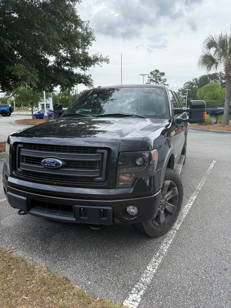 Used 2013 Ford F150 FX4 w/ Luxury Equipment Group AWD/4WD image 1