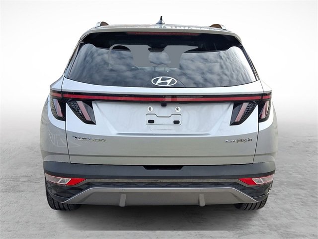 Certified 2024 Hyundai Tucson Limited image 5