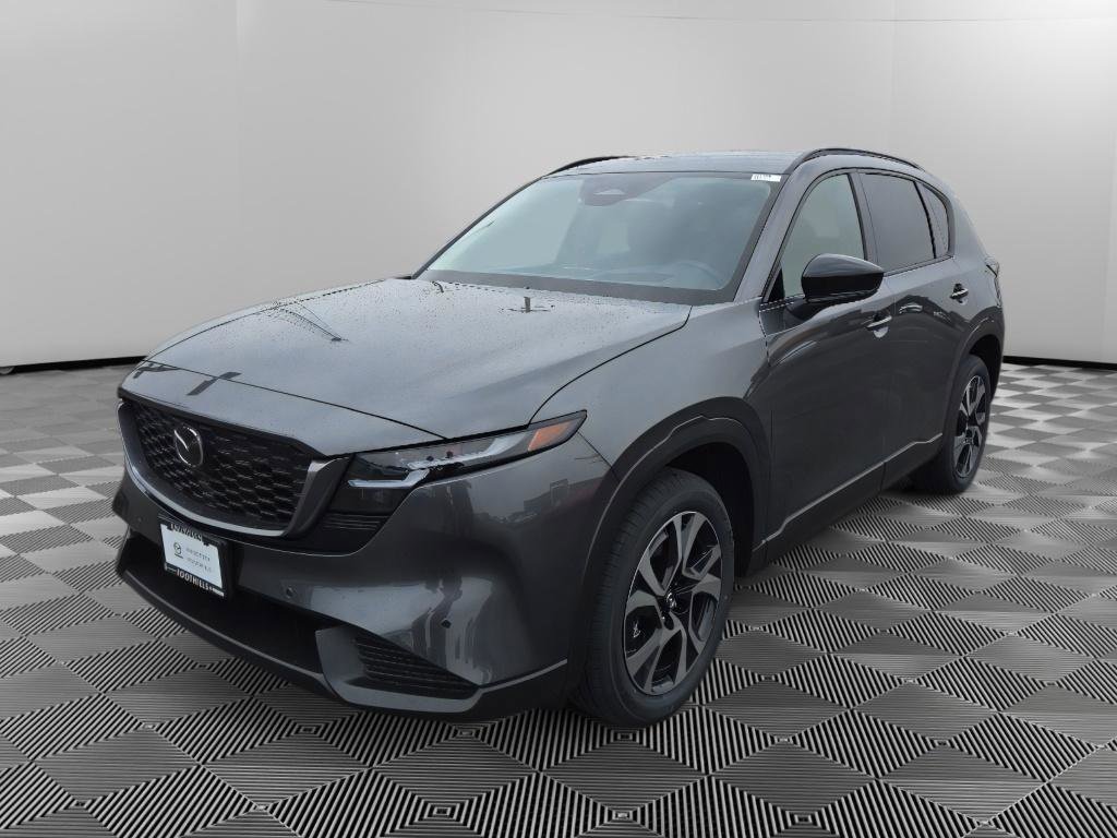 New 2026 MAZDA CX-5 Preferred AWD/4WD image 3