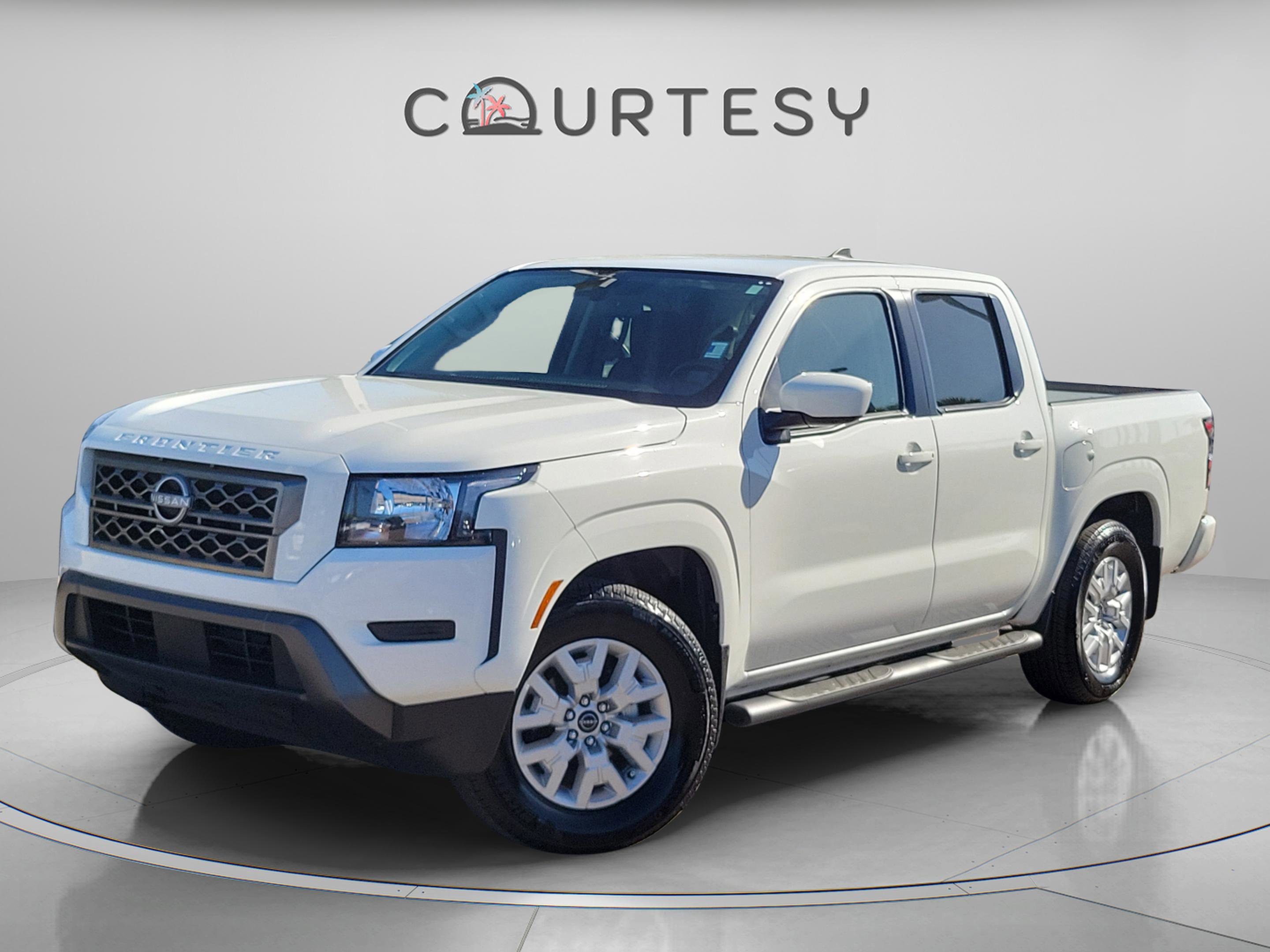 Certified 2023 Nissan Frontier SV w/ Technology Package