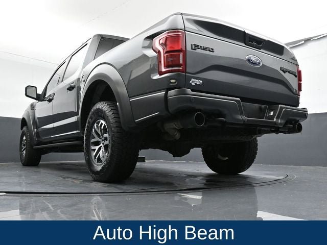 Used 2017 Ford F150 Raptor w/ Equipment Group 802A Luxury AWD/4WD image 31