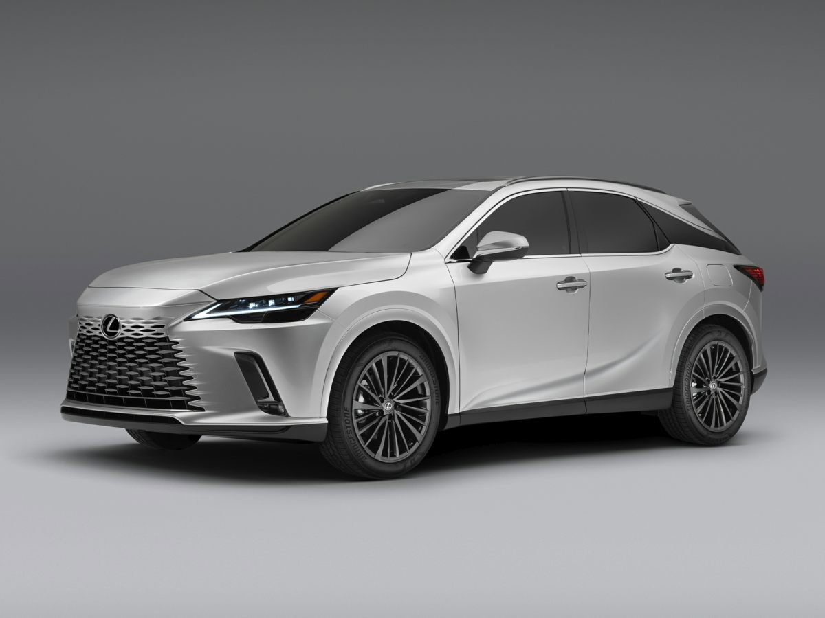Used 2023 Lexus RX 350 F Sport w/ Cold Area Package AWD/4WD image 4