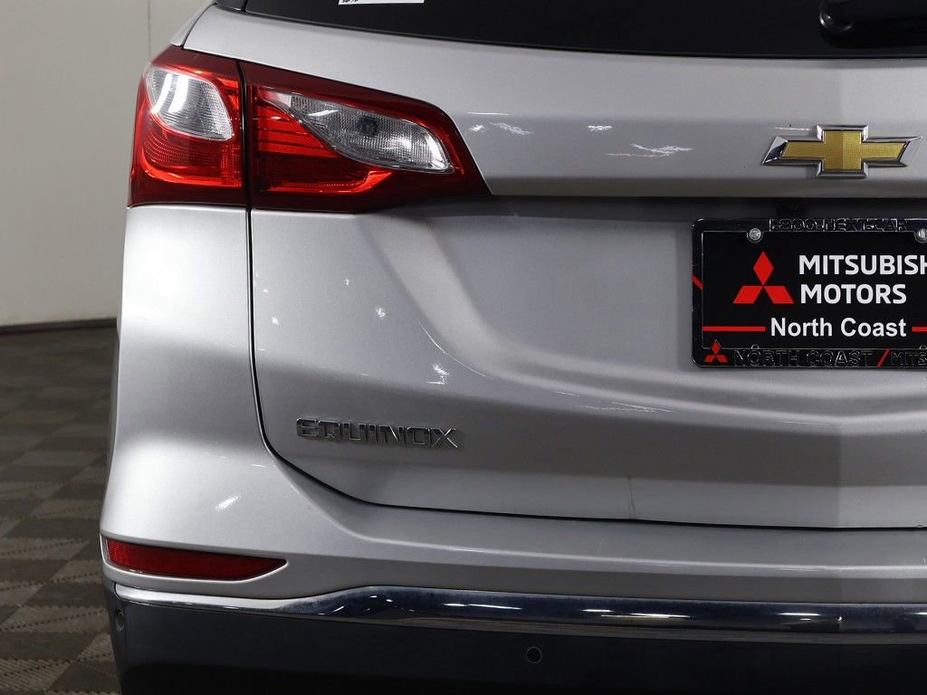 Used 2019 Chevrolet Equinox LT w/ Driver Convenience Package FWD image 14