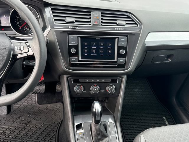 Certified 2021 Volkswagen Tiguan S image 19