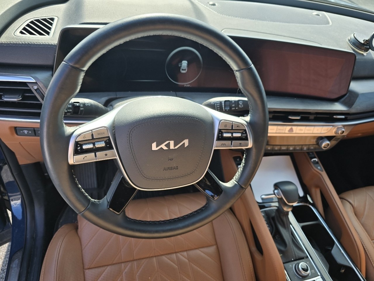 Used 2025 Kia Telluride SX X-Line AWD/4WD image 17