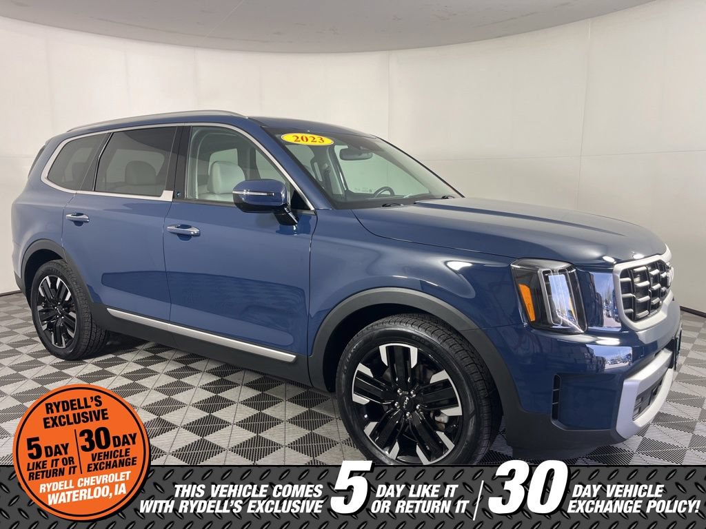 Used 2023 Kia Telluride SX