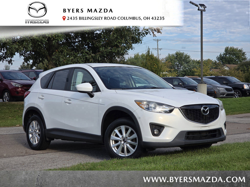 Used 2013 MAZDA CX-5 Touring