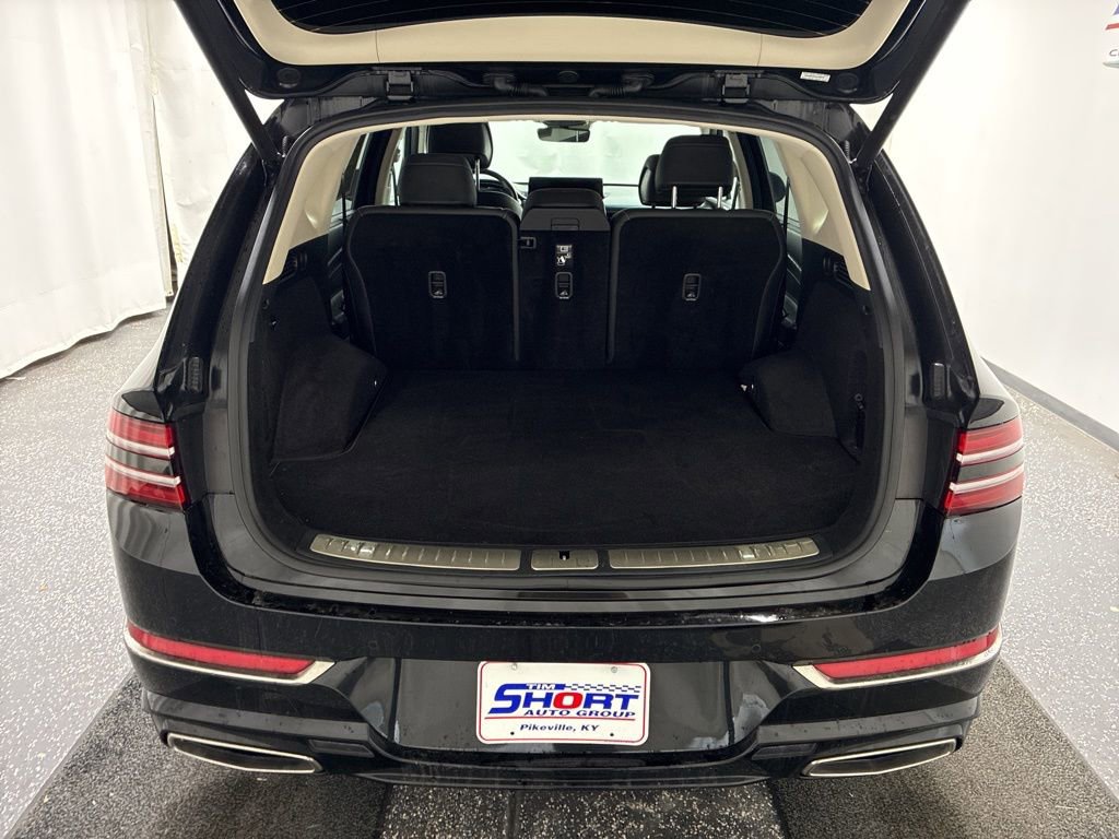 Used 2024 Genesis GV80 2.5T image 6