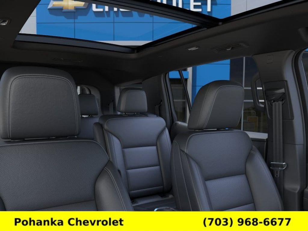 New 2027 Chevrolet Traverse LT w/ Sun and Wheel Package AWD/4WD image 24