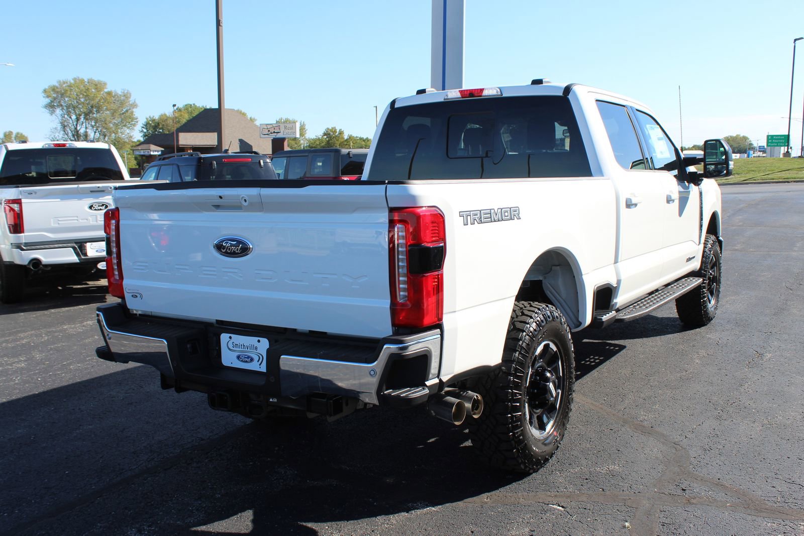 New 2026 Ford F250 Lariat w/ Tremor Off-Road Package image 5