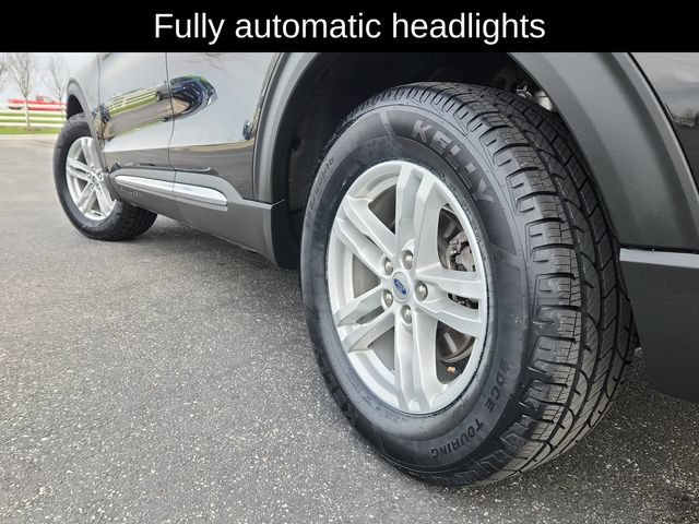 Used 2022 Ford Explorer XLT w/ Class IV Trailer Tow Package AWD/4WD image 18
