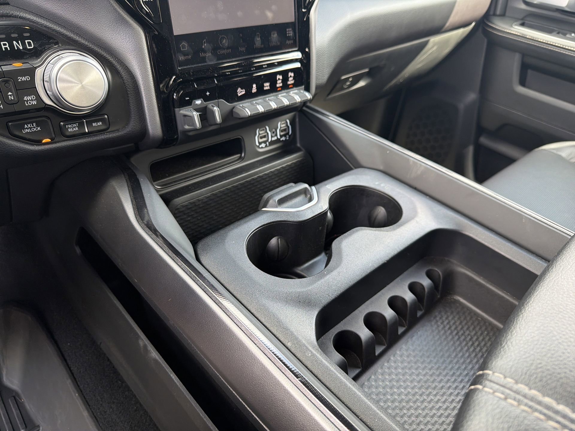 Used 2024 RAM 2500 Power Wagon w/ Level 1 Equipment Group image 12