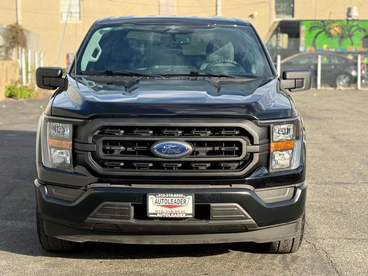 Used 2023 Ford F150 XL RWD image 4