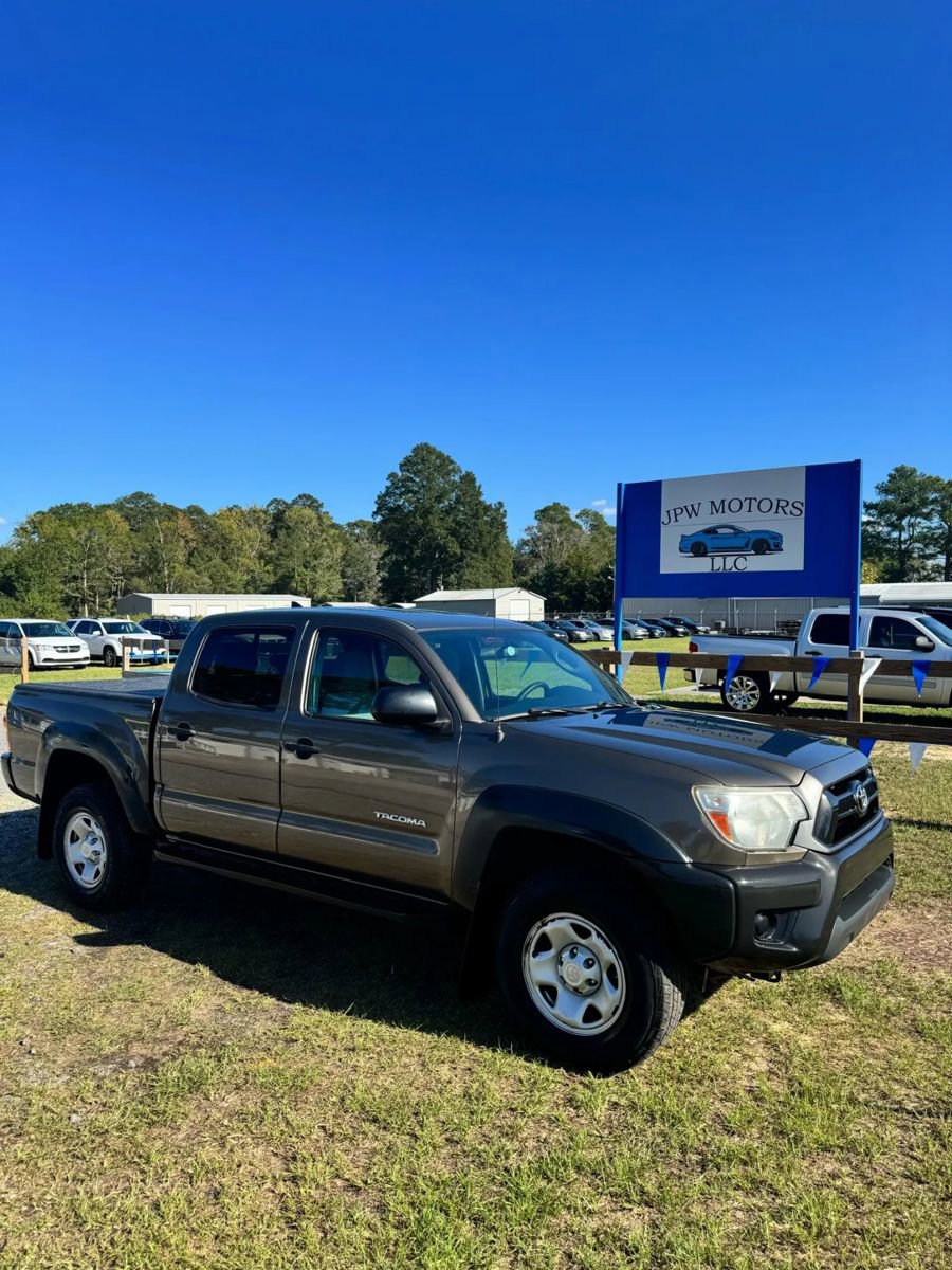 Used 2012 Toyota Tacoma PreRunner w/ Convenience Pkg