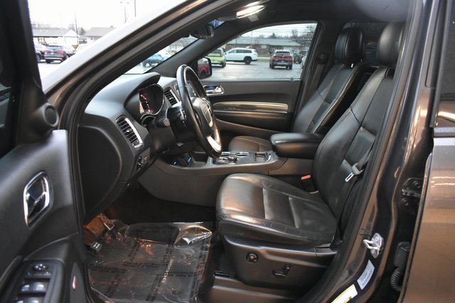 Used 2017 Dodge Durango GT w/ Premium Group image 13