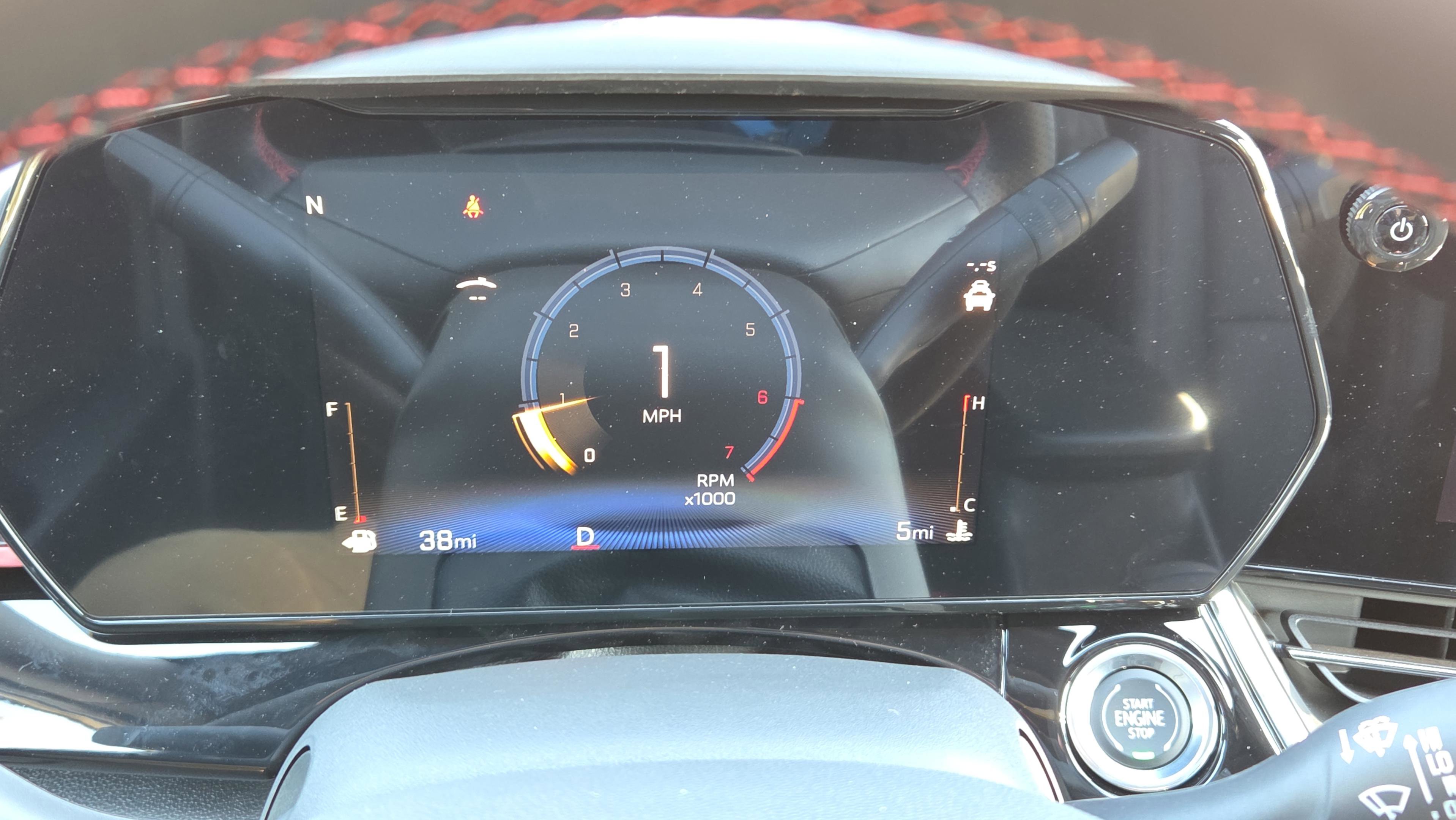 New 2026 Chevrolet Trax RS w/ Driver Confidence Package image 11