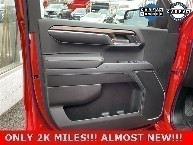 Certified 2024 Chevrolet Silverado 1500 LT image 22