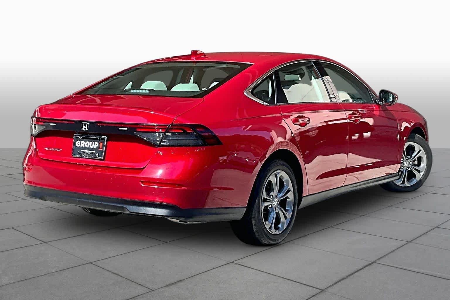 Certified 2024 Honda Accord EX image 13
