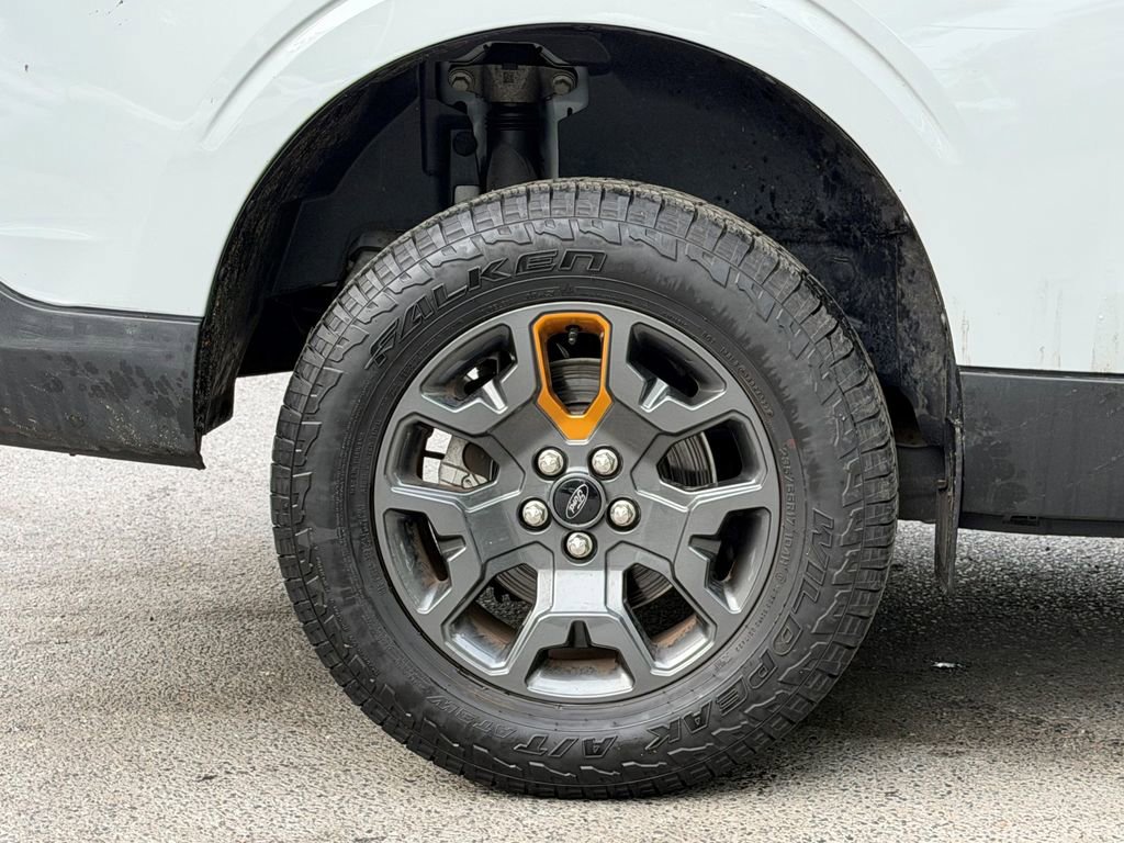 Used 2023 Ford Maverick Tremor w/ Tremor Off-Road Package AWD/4WD image 9