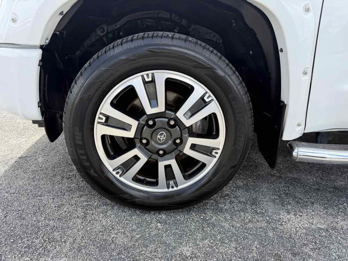 Used 2018 Toyota Tundra SR5 w/ TRD Sport Package RWD image 52