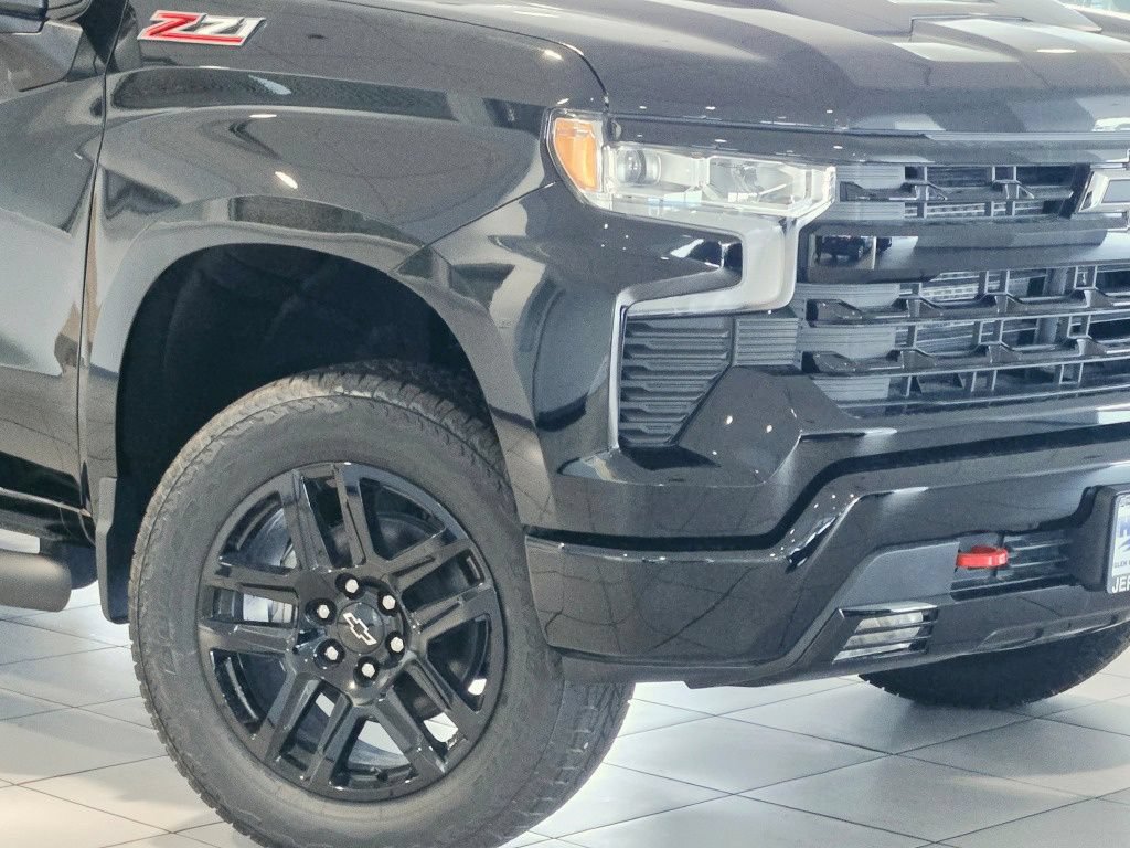 New 2026 Chevrolet Silverado 1500 LT Trail Boss w/ Protection Package AWD/4WD image 2