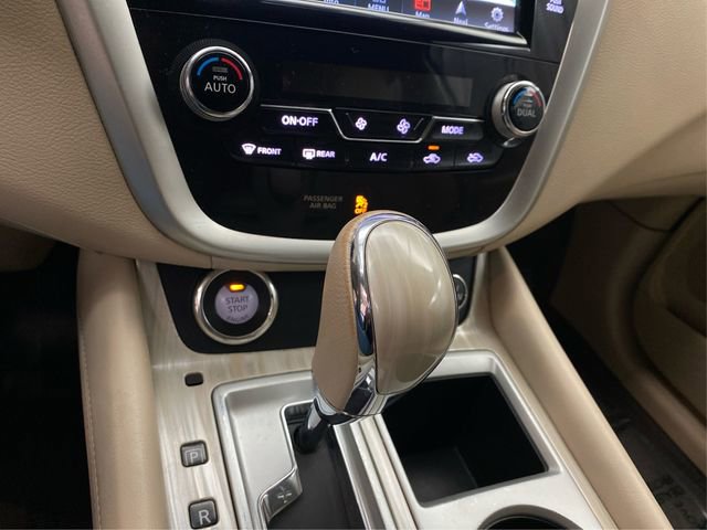 Used 2018 Nissan Murano Platinum w/ Cargo Package FWD image 32