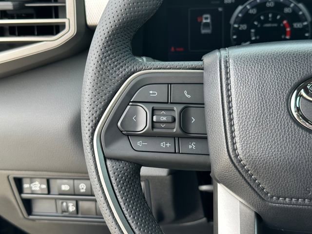 Used 2026 Toyota Tundra Limited w/ Power Package image 13