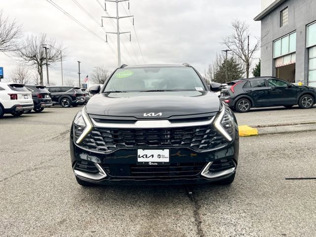 Certified 2025 Kia Sportage SX Prestige image 4