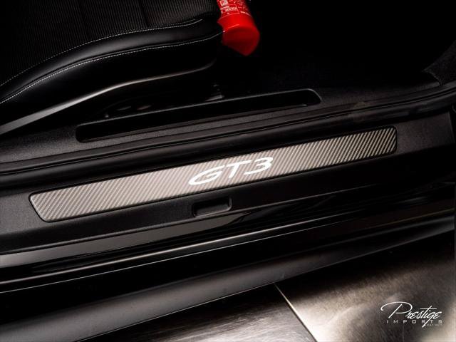 Used 2026 Porsche 911 GT3 RWD image 37