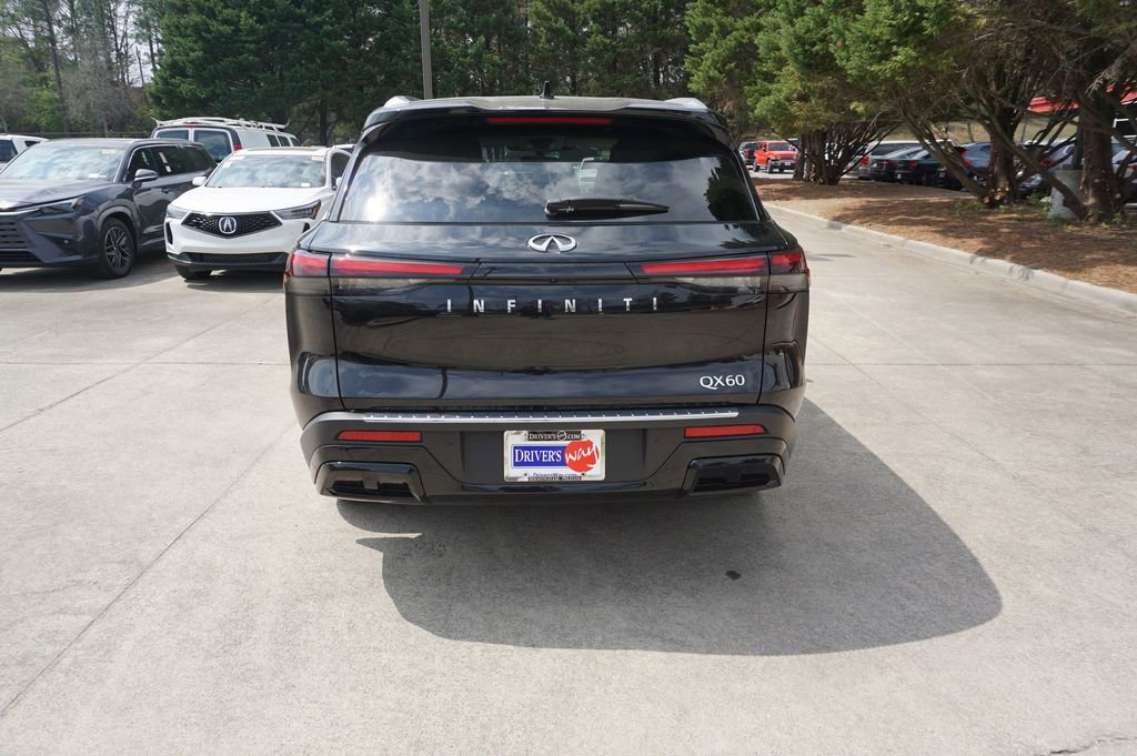Used 2023 INFINITI QX60 Luxe w/ Cargo Package image 23