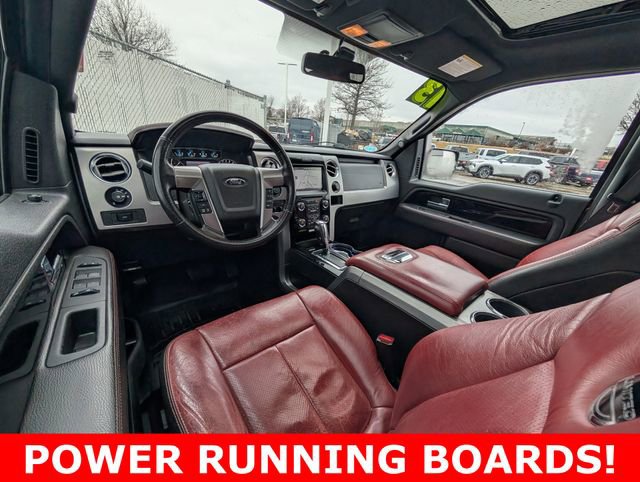 Used 2013 Ford F150 Limited image 7