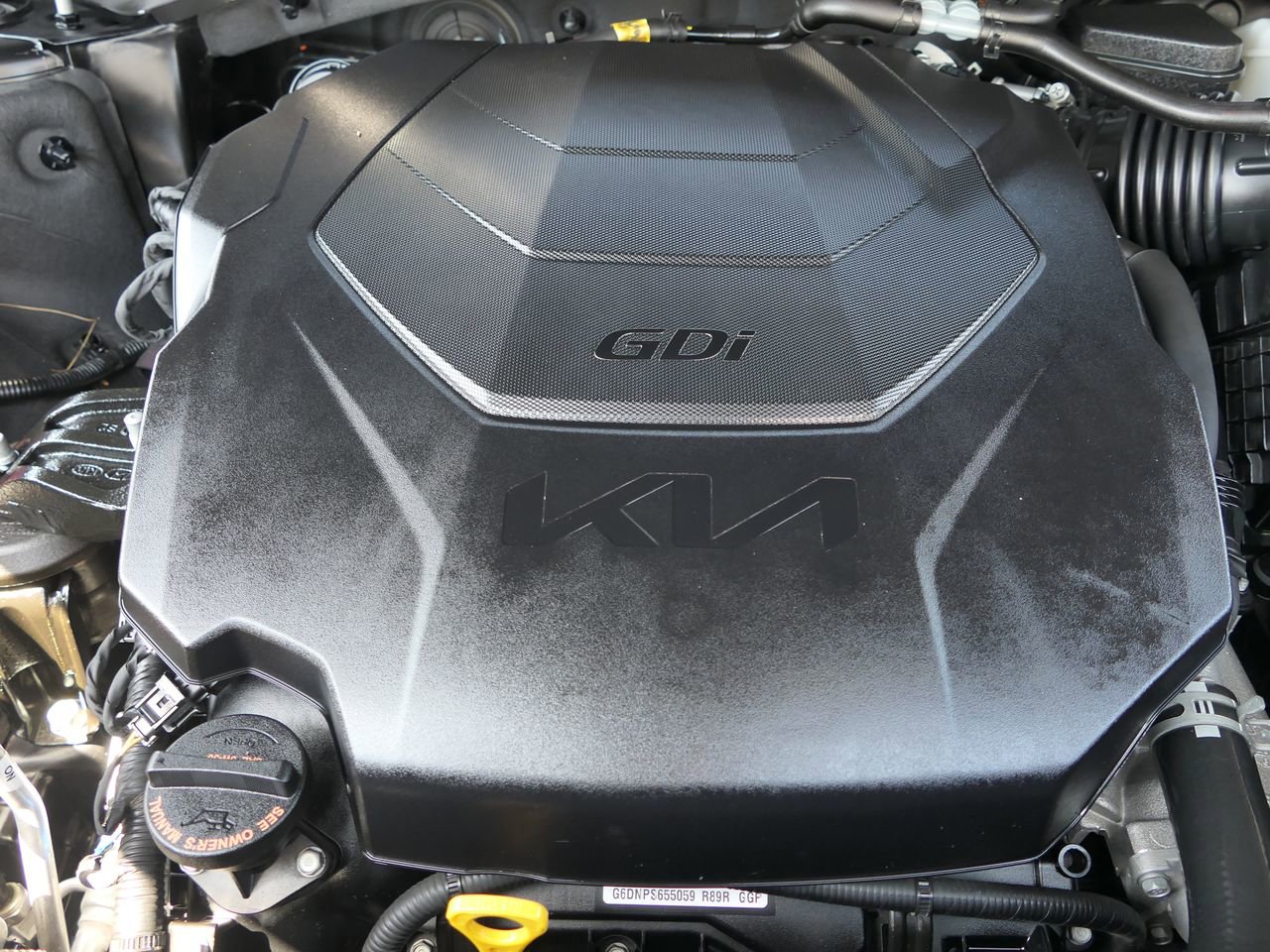 Used 2024 Kia Telluride EX w/ EX Captain's Chair Package FWD image 31
