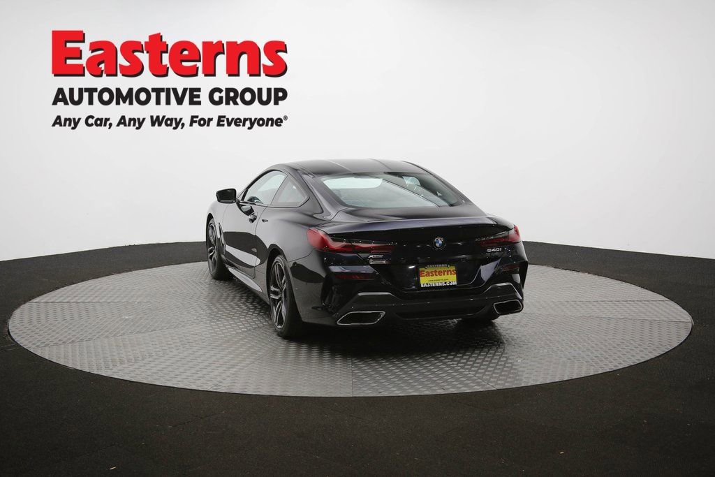 Used 2023 BMW 840i xDrive Coupe image 60