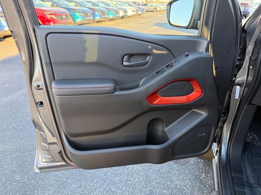 New 2026 Nissan Frontier PRO-4X w/ Pro Premium Package image 34