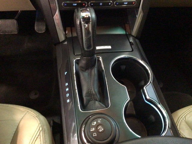 Used 2017 Ford Explorer Limited AWD/4WD image 23