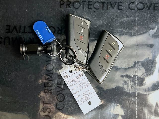 Used 2020 Lexus UX 250h w/ Accessory Package 2 image 34