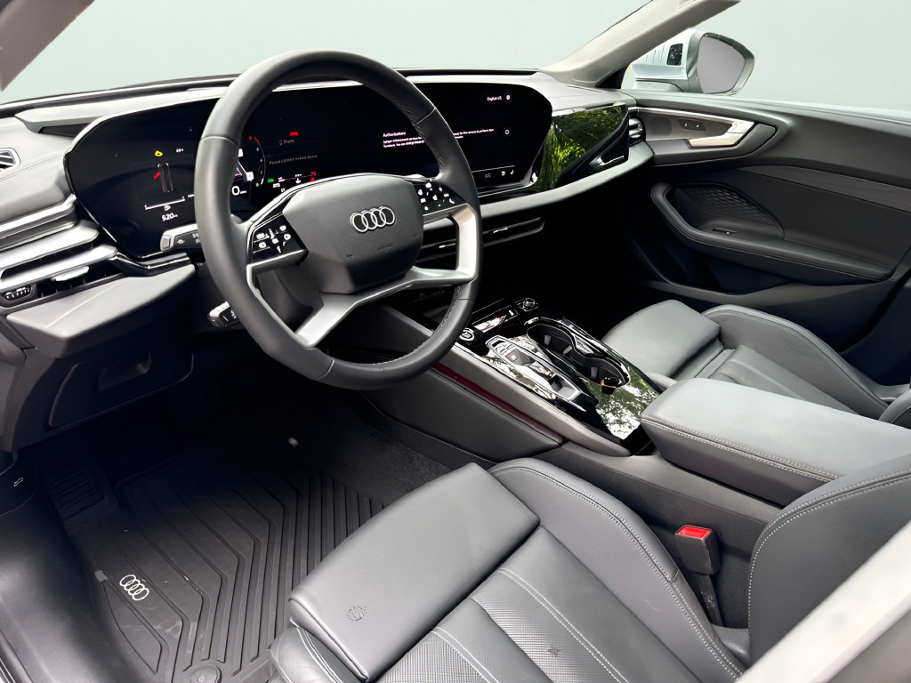 Certified 2025 Audi A5 Premium Plus w/ Premium Plus AWD/4WD image 9