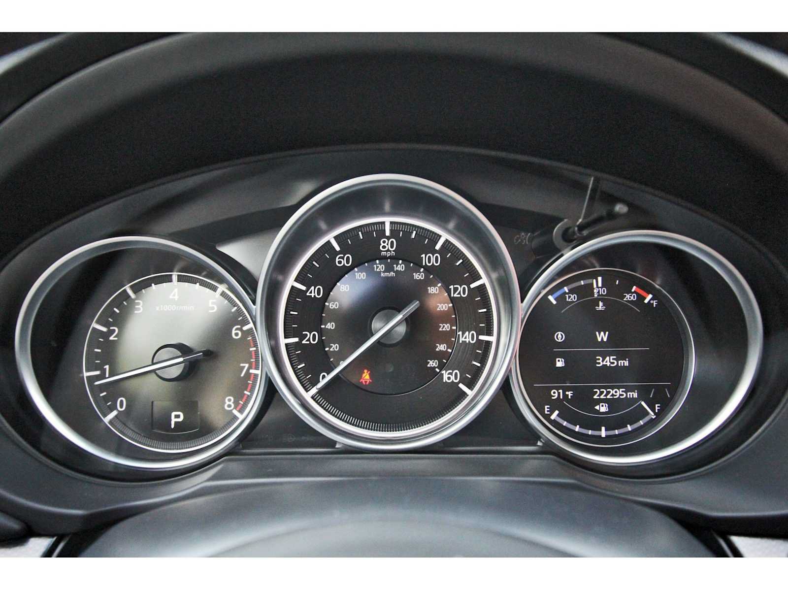 Used 2025 MAZDA CX-5 Carbon Edition AWD/4WD image 14