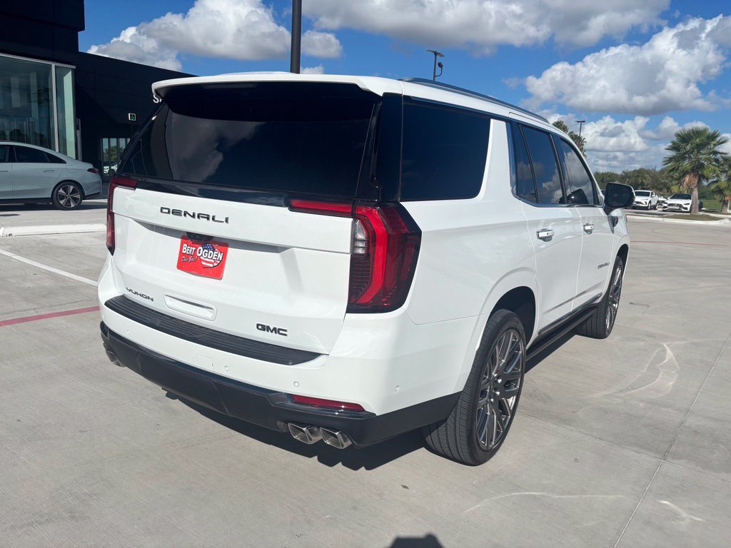 Used 2026 GMC Yukon Denali Ultimate AWD/4WD image 6