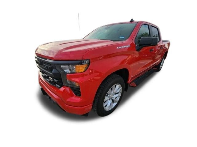 Used 2024 Chevrolet Silverado 1500 Custom image 5